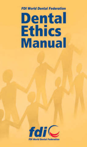 Dental Ethics Manual1_manuals