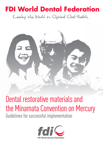 Dental restorative materials and the Minamata Convention on Mercury_brochure