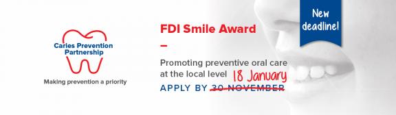 FDI Smile Award