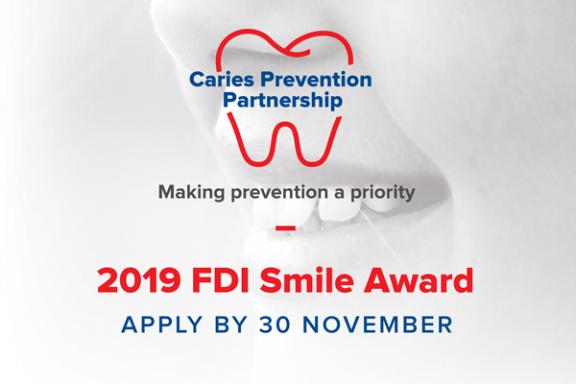 FDI Smile Award 2019