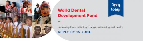 FDI_World Dental Development Found
