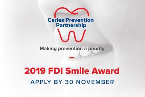 FDI Smile Award 2019